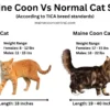maine coon characterictics