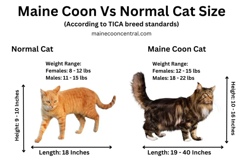 maine coon characterictics