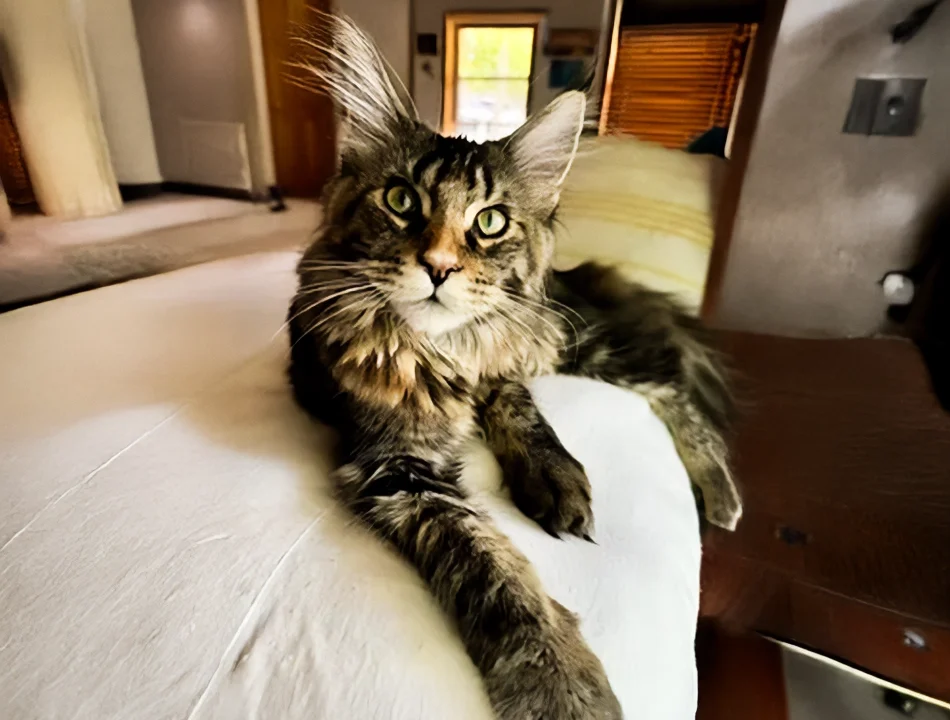 Maine coon 3 Images