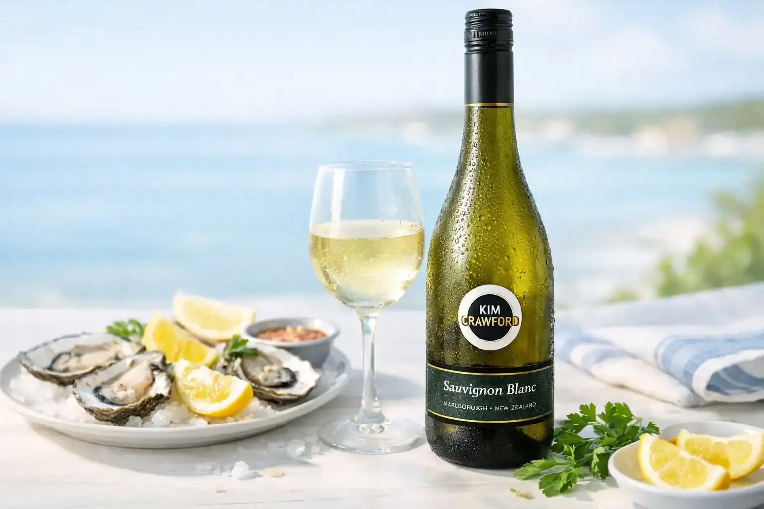 Kim Crawford Sauvignon Blanc review