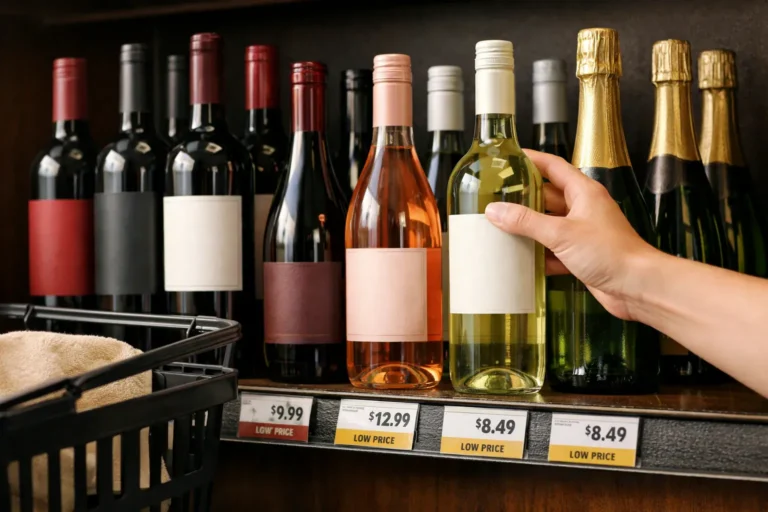 best wines at Total Wine under $20
