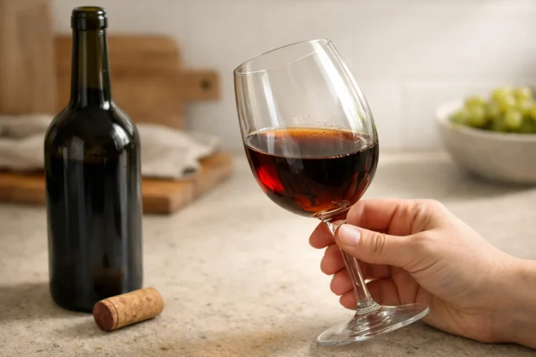 how do I know if wine has gone bad