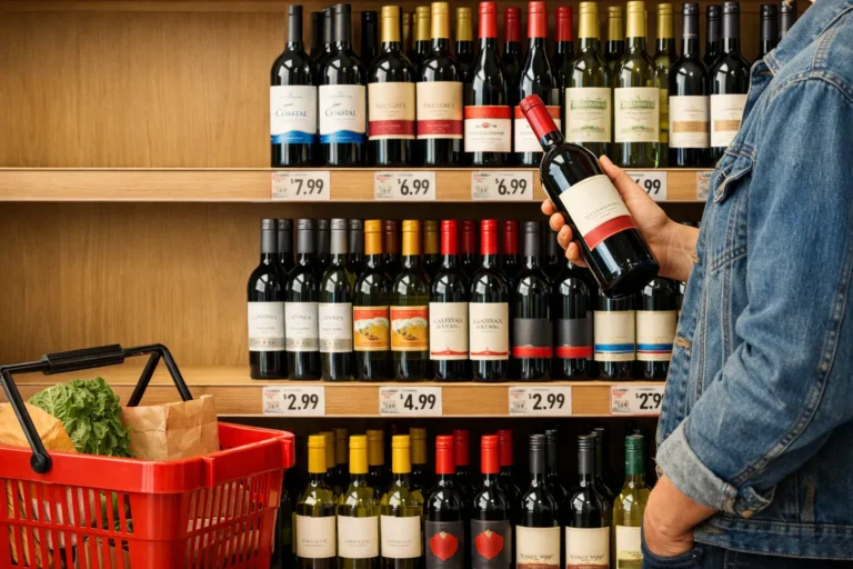 is Trader Joe's wine actually good