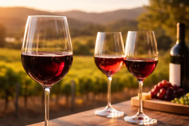 what makes Napa Valley Cabernet different