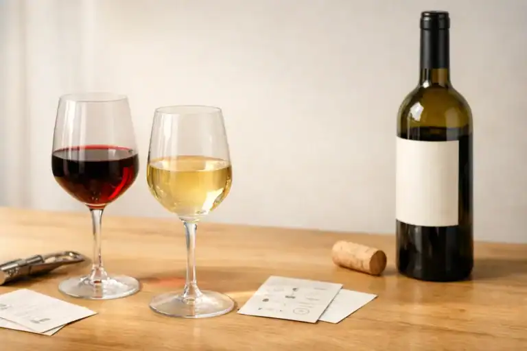 wine terminology every beginner should know